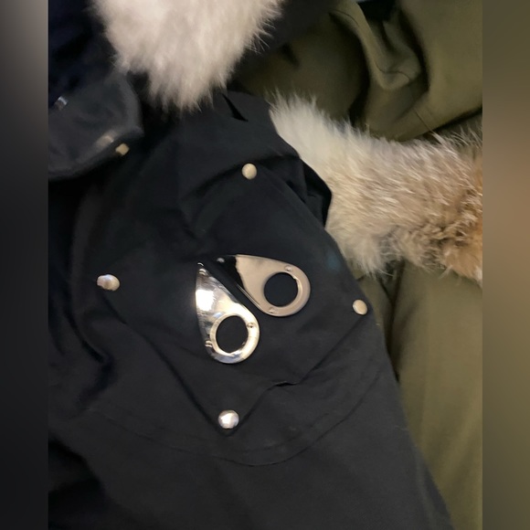 COPY - Moose Knuckles Jacket - Picture 4 of 6